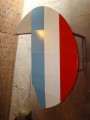 Stampe et Vertongen SV4a n°309 F-AZPH Des nouvelles couleurs Du rouge...