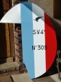 Stampe et Vertongen SV4a n°309 F-AZPH Des nouvelles couleurs Type et n° de série...