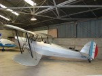 Stampe et Vertongen SV4a n°309 F-AZPH Des nouvelles couleurs Ha la belle dérive !