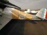 Stampe et Vertongen SV4a n°309 F-AZPH Des nouvelles couleurs Masquage...