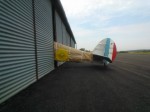 Stampe et Vertongen SV4a n°309 F-AZPH Des nouvelles couleurs Du jaune...