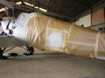Stampe et Vertongen SV4a n°309 F-AZPH Des nouvelles couleurs Du blanc...