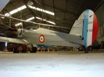 Stampe et Vertongen SV4a n°309 F-AZPH Des nouvelles couleurs C'est terminé !