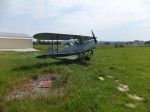 Stampe et Vertongen SV4a n°309 F-AZPH Le Stampe n°309 rejoint la Bourgogne Le Stampe nous attend !